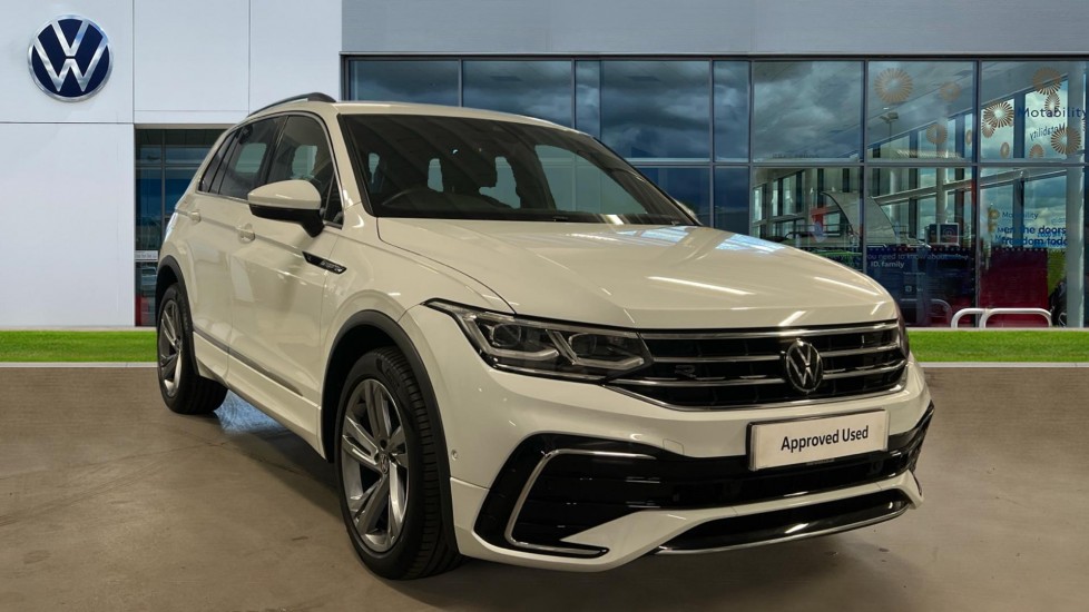 Volkswagen Tiguan listing photo