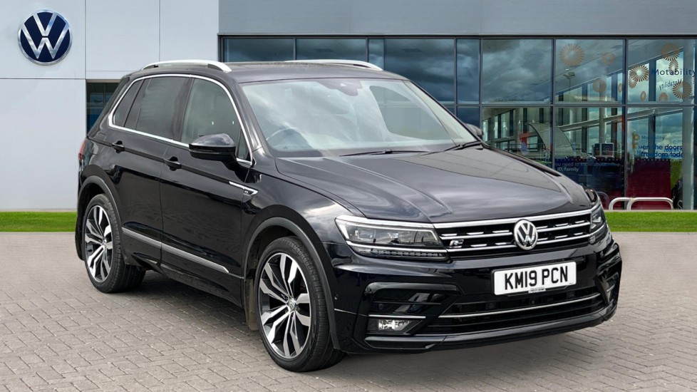 Volkswagen Tiguan listing photo