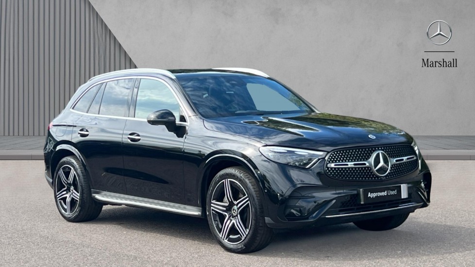 Mercedes-Benz GLC listing photo
