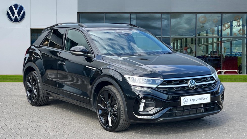 Volkswagen T-Roc listing photo
