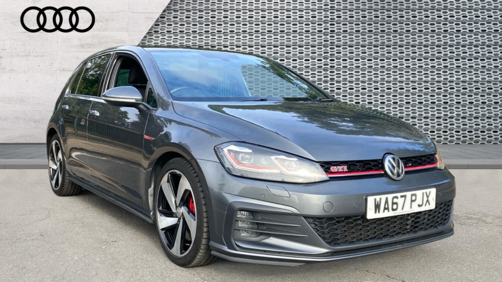 Volkswagen Golf listing photo