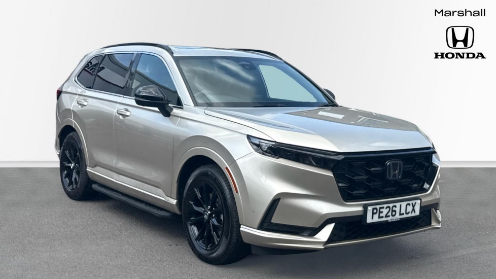 Honda CR-V listing photo