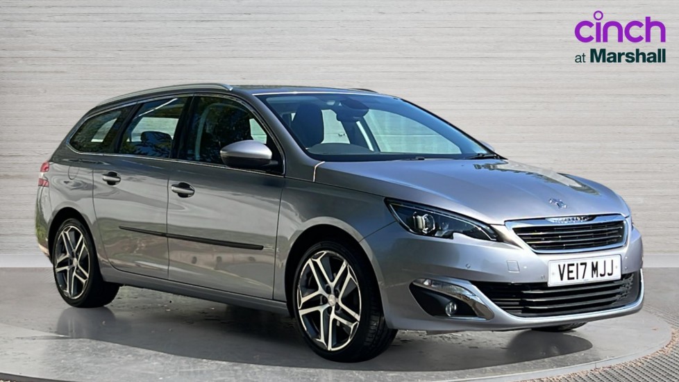 Peugeot 308 listing photo