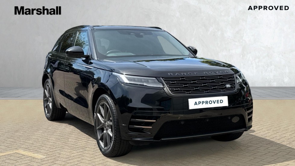 Land Rover Range Rover Velar listing photo