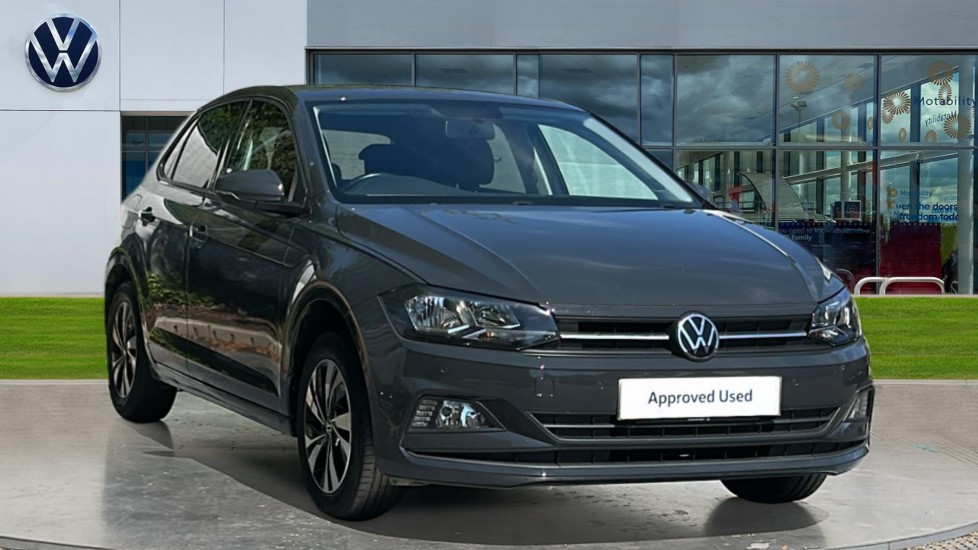 Volkswagen Polo listing photo
