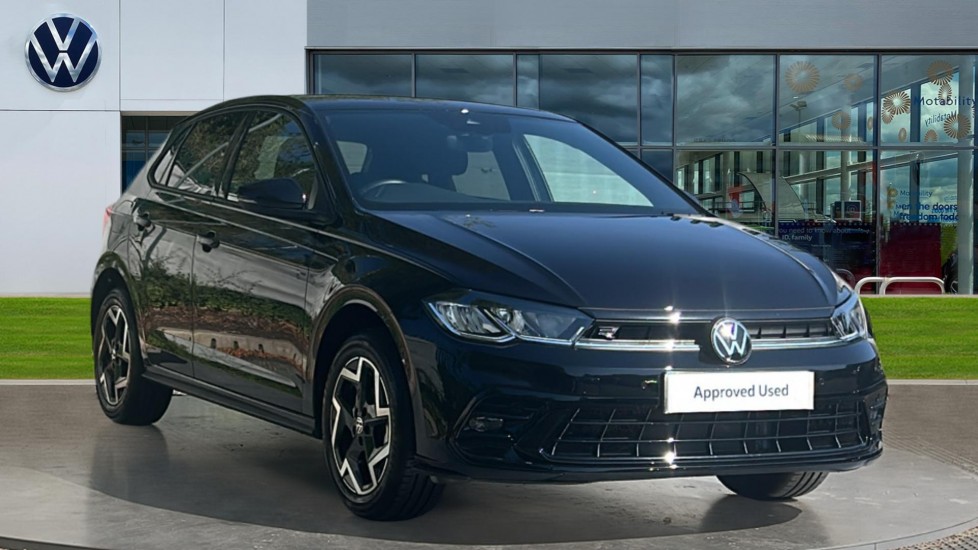 Volkswagen Polo listing photo