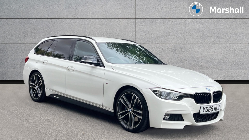 BMW 3 Series listing photo