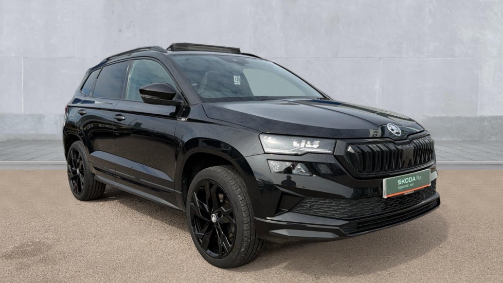 Skoda Karoq listing photo