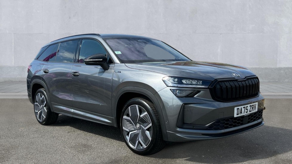 Skoda Kodiaq listing photo