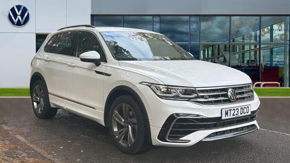 Volkswagen Tiguan listing photo