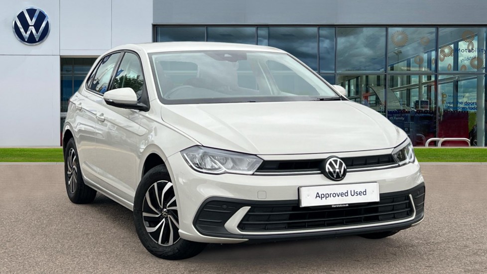 Volkswagen Polo listing photo
