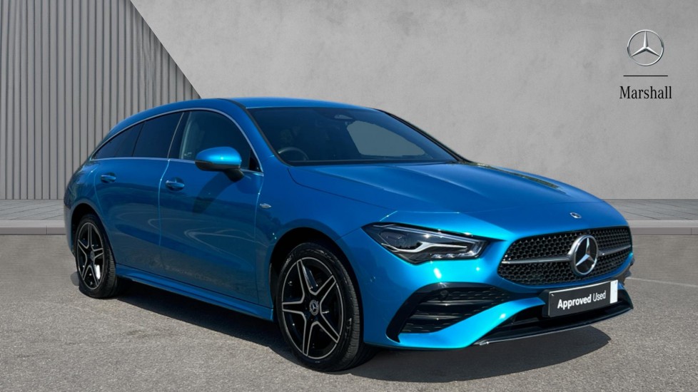 Mercedes-Benz CLA Class listing photo