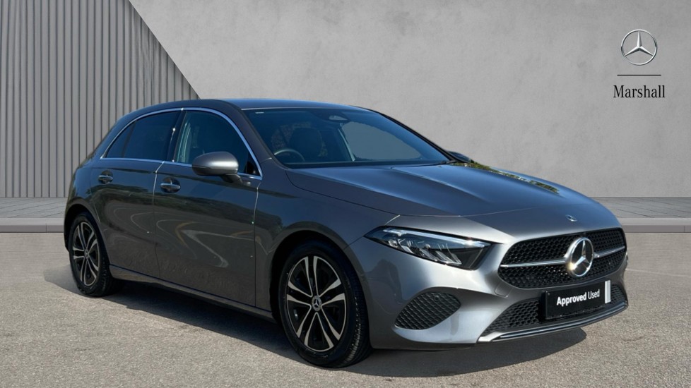 Mercedes-Benz A Class listing photo