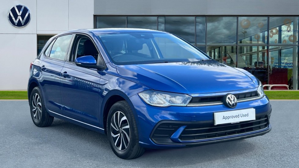 Volkswagen Polo listing photo