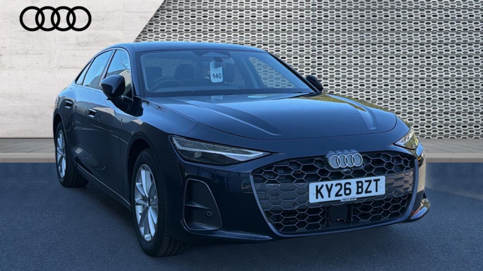 Audi A6 Saloon listing photo