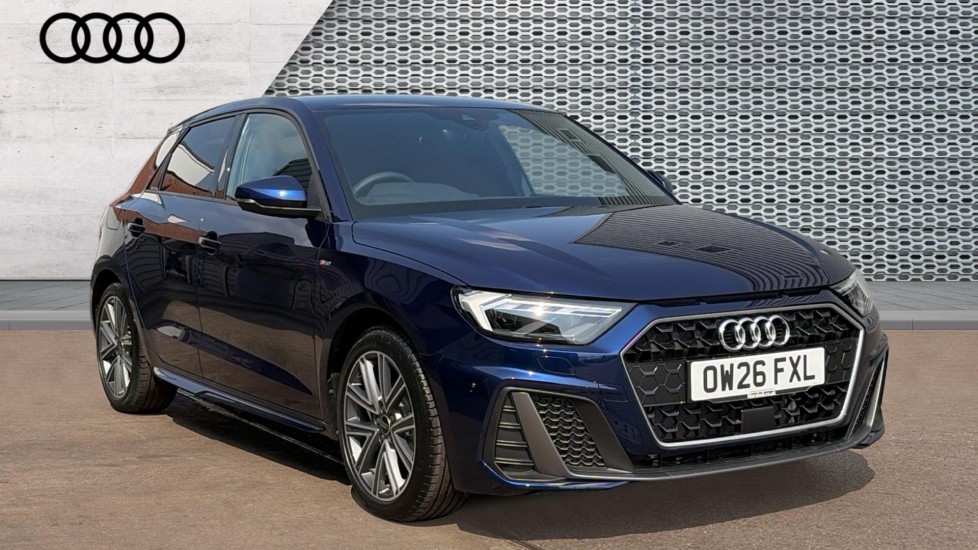 Audi A1 5dr listing photo
