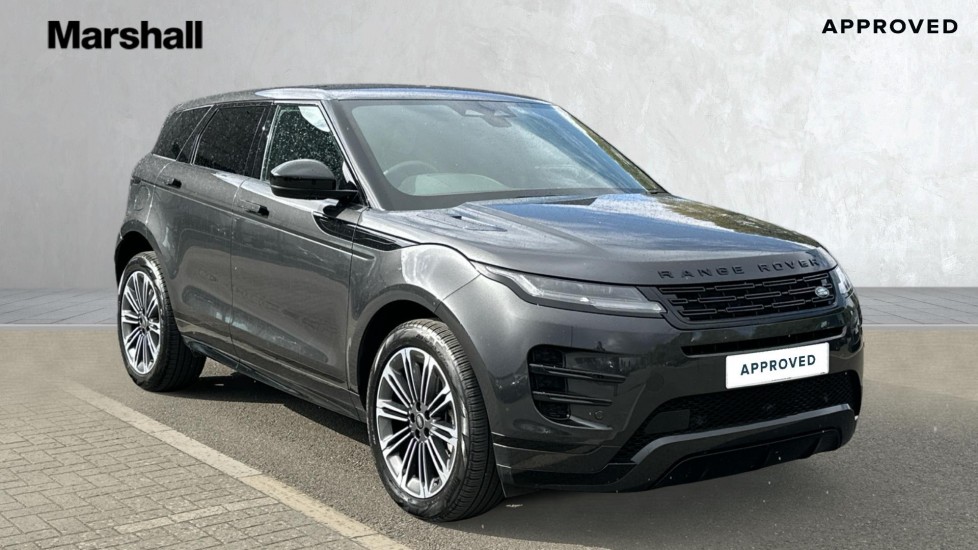 Land Rover Range Rover Evoque listing photo
