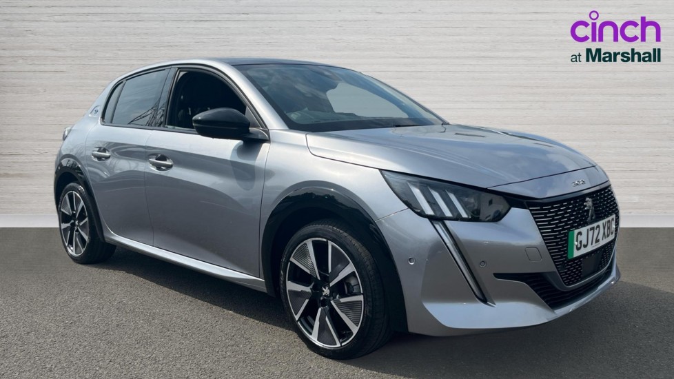 Peugeot 208 listing photo