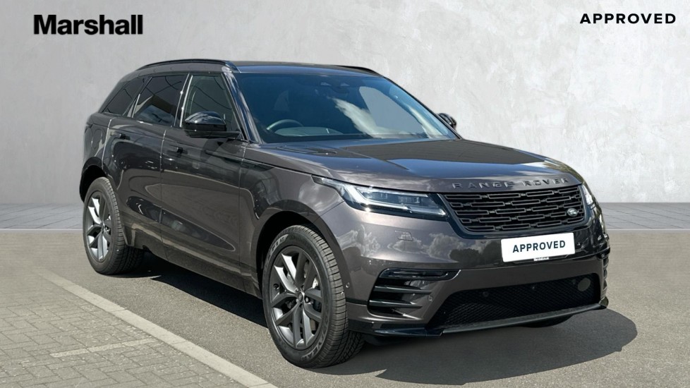 Land Rover Range Rover Velar listing photo
