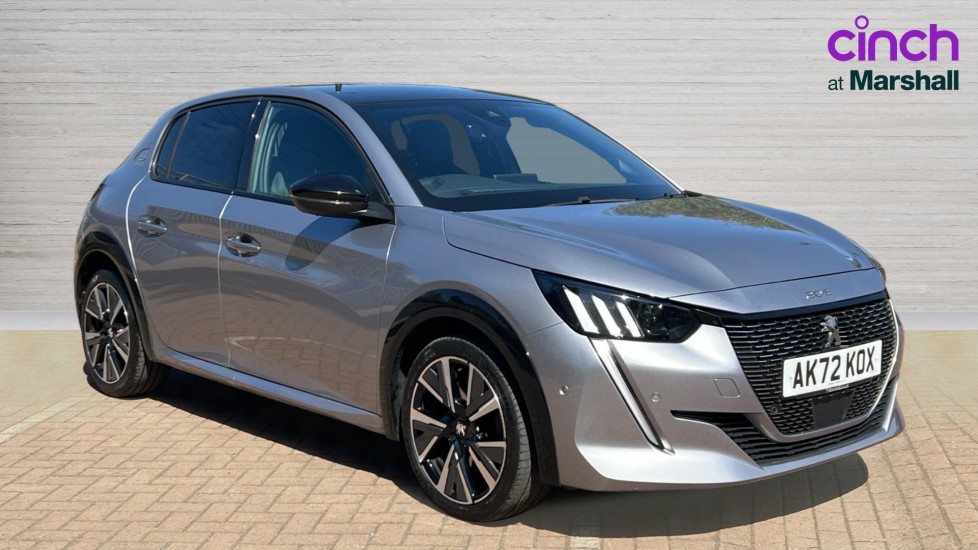 Peugeot 208 listing photo