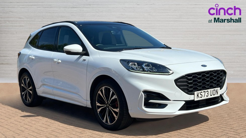 Ford Kuga listing photo