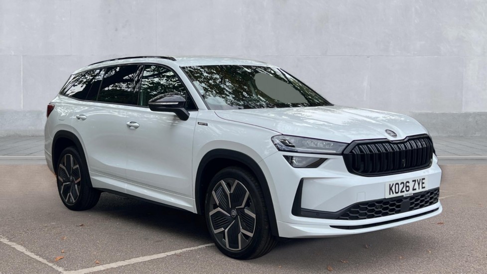 Skoda Kodiaq listing photo
