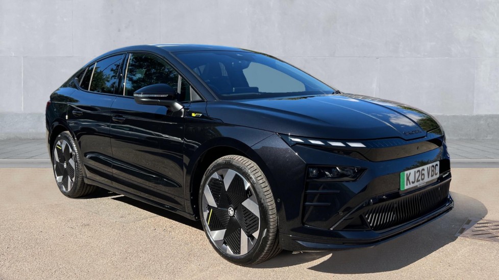 Skoda Enyaq listing photo