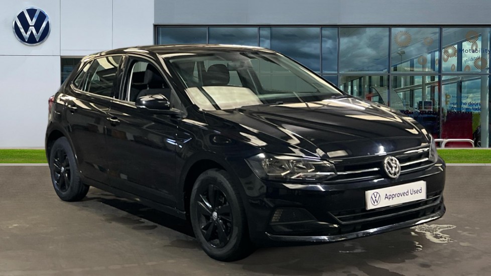 Volkswagen Polo listing photo