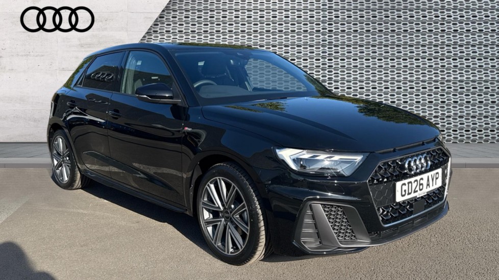 Audi A1 5dr listing photo