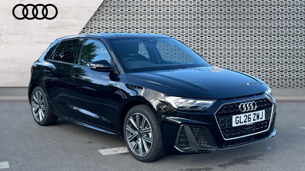 Audi A1 5dr listing photo