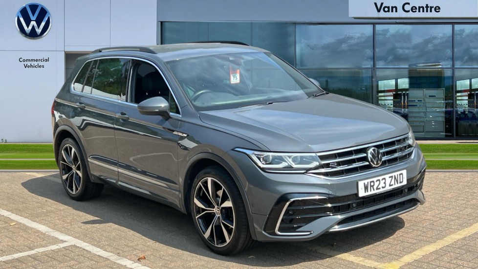Volkswagen Tiguan listing photo