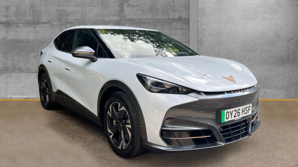 Cupra Tavascan listing photo