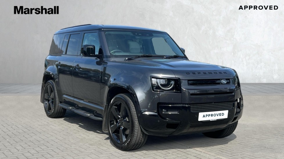 Land Rover Defender listing photo