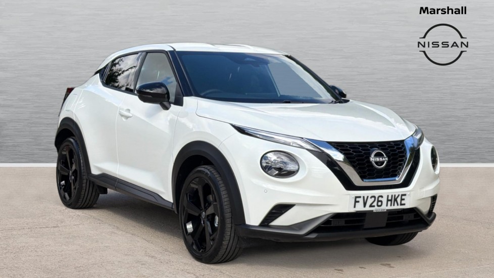 Nissan Juke listing photo