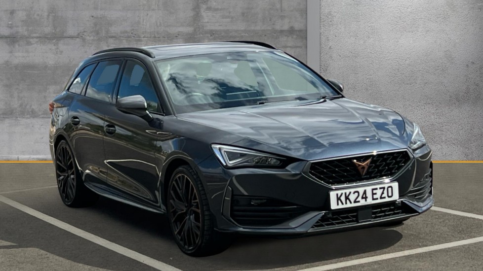 Cupra Leon listing photo