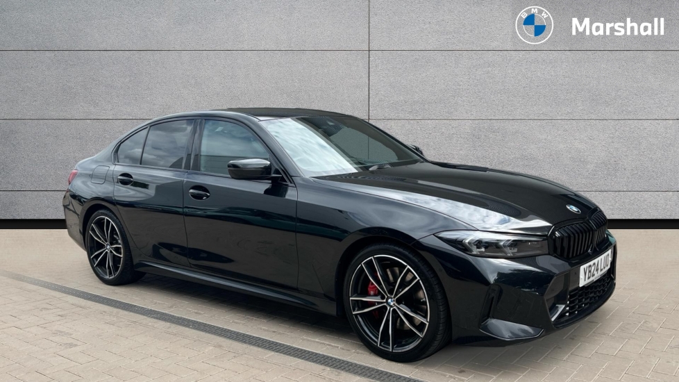 BMW 3 Series listing photo
