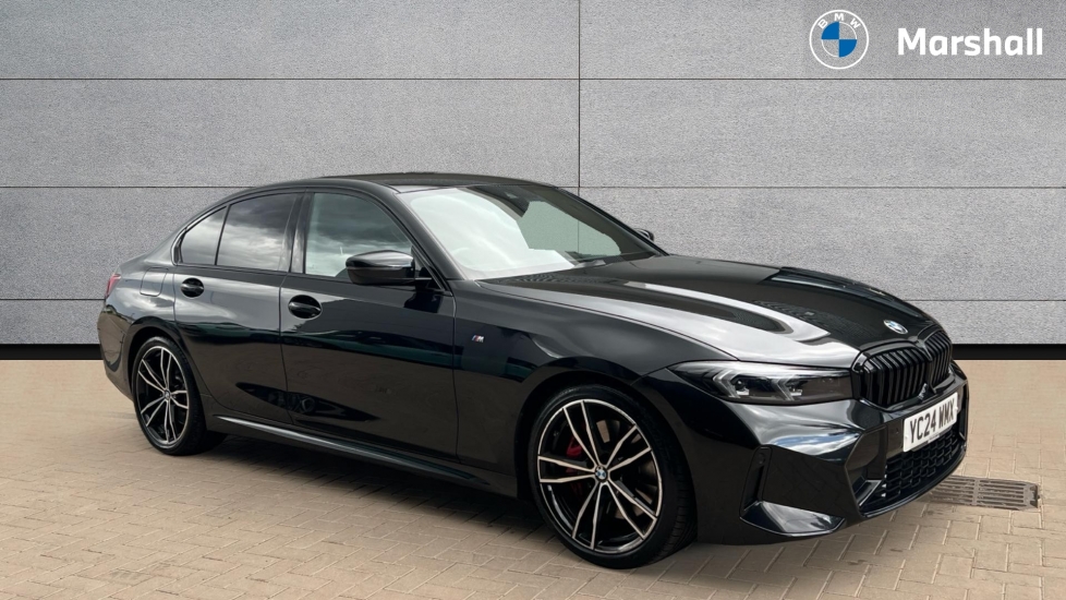 BMW 3 Series listing photo