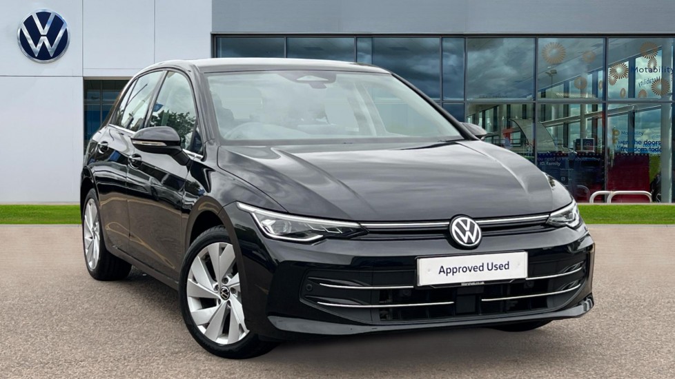Volkswagen Golf listing photo