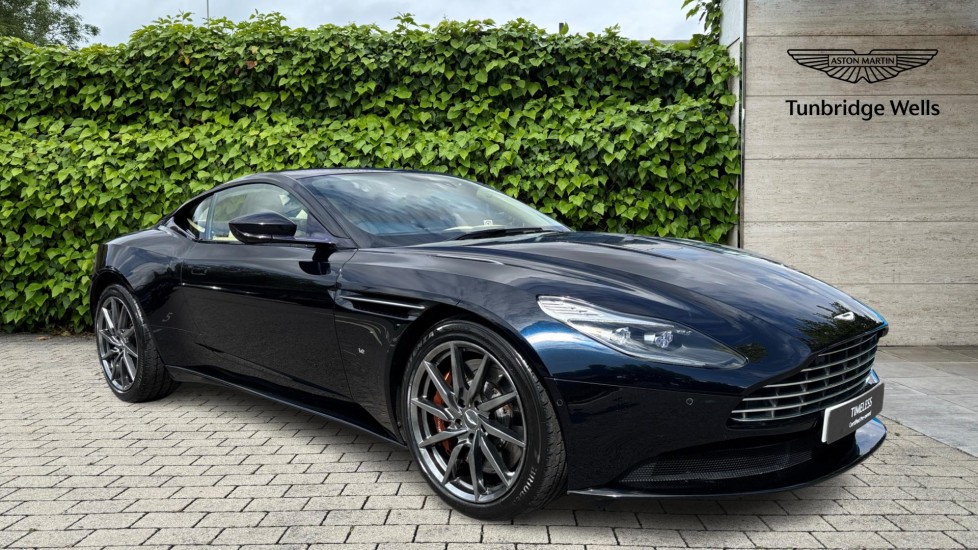 Aston Martin DB11 listing photo