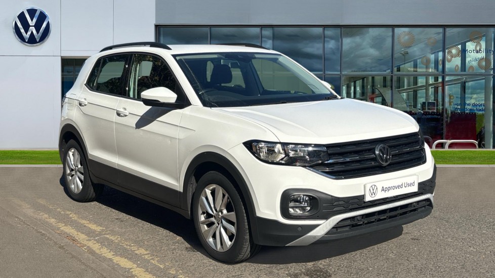 Volkswagen T-cross listing photo
