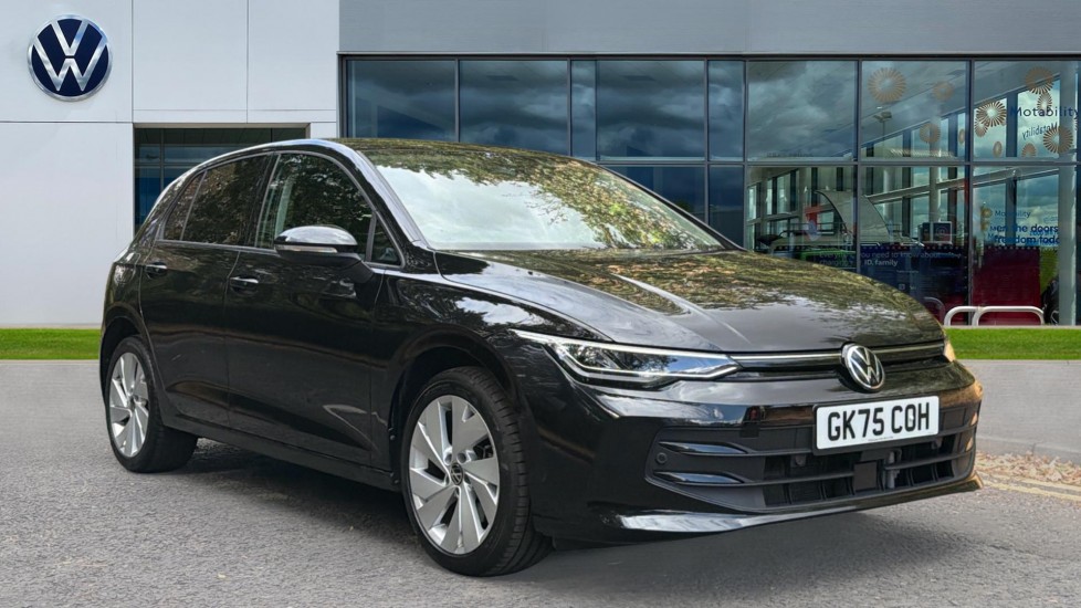 Volkswagen Golf listing photo
