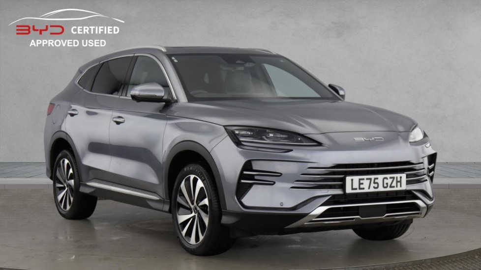 BYD Seal U listing photo