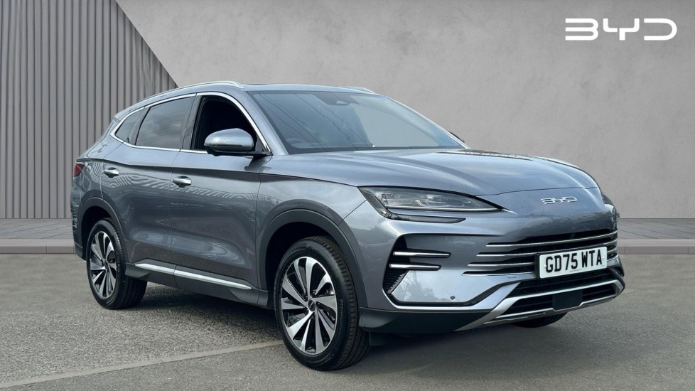 BYD Seal U listing photo