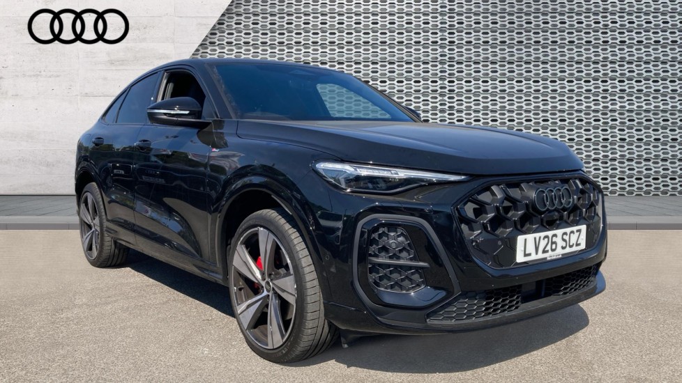 Audi Q5 listing photo