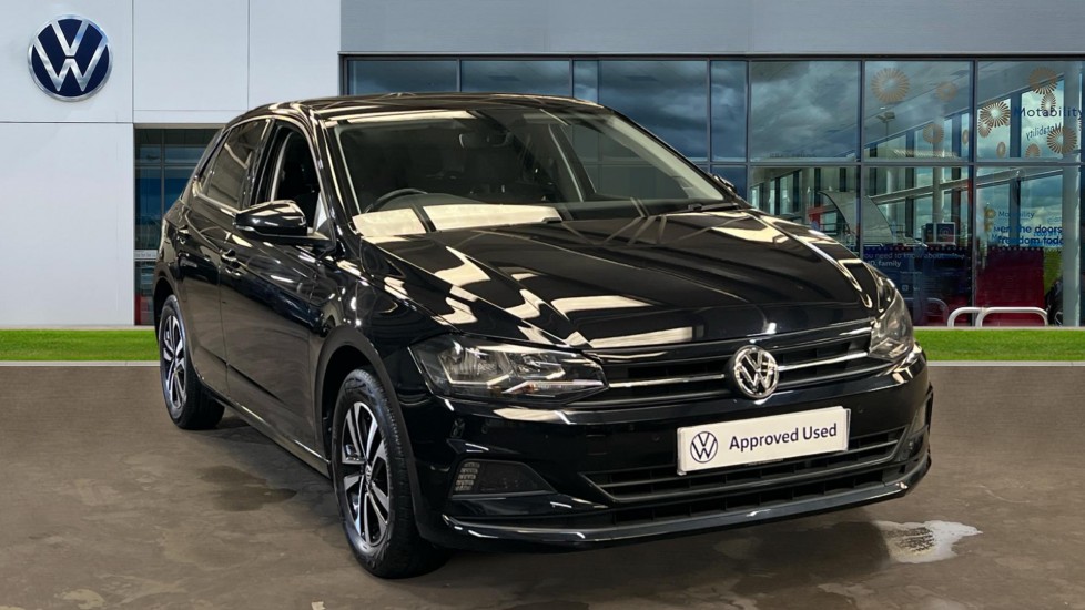 Volkswagen Polo listing photo