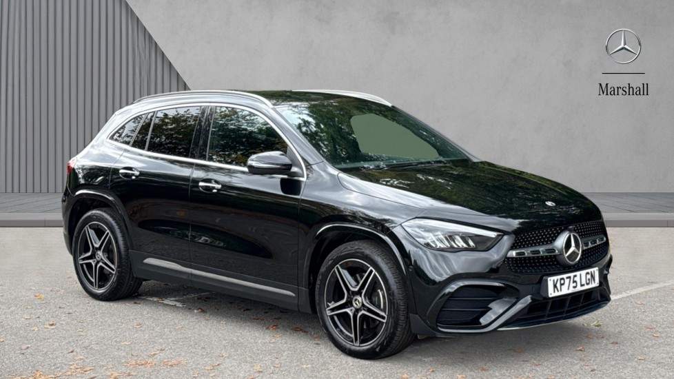 Mercedes-Benz GLA Class listing photo