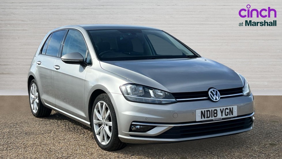 Volkswagen Golf listing photo