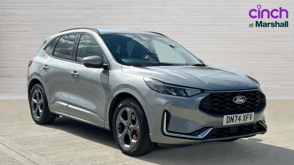 Ford Kuga listing photo