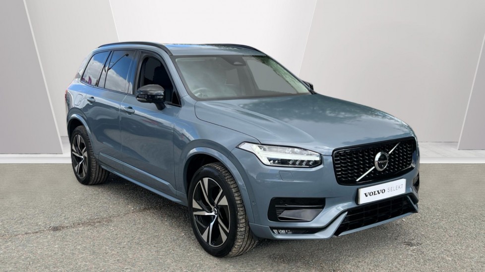Volvo XC90 listing photo