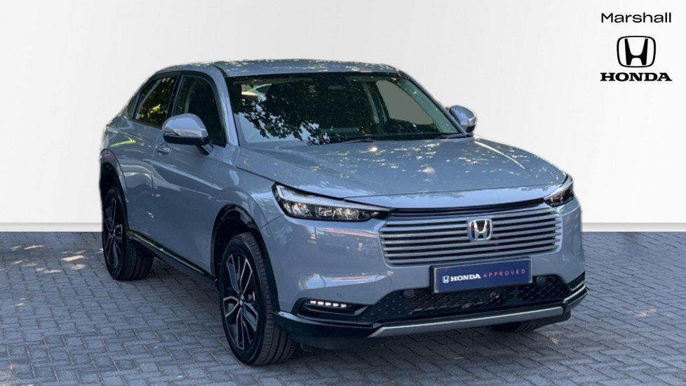 Honda HR-V listing photo